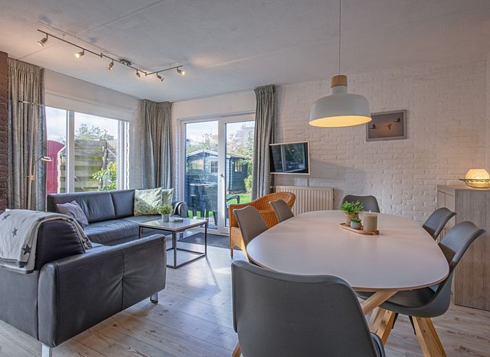 Verblijf 0101438 - Vakantiewoning Texel - Villapark Residentie Texel nr. 305