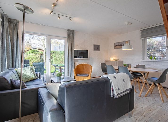 Verblijf 0101438 - Vakantiewoning Texel - Villapark Residentie Texel nr. 305