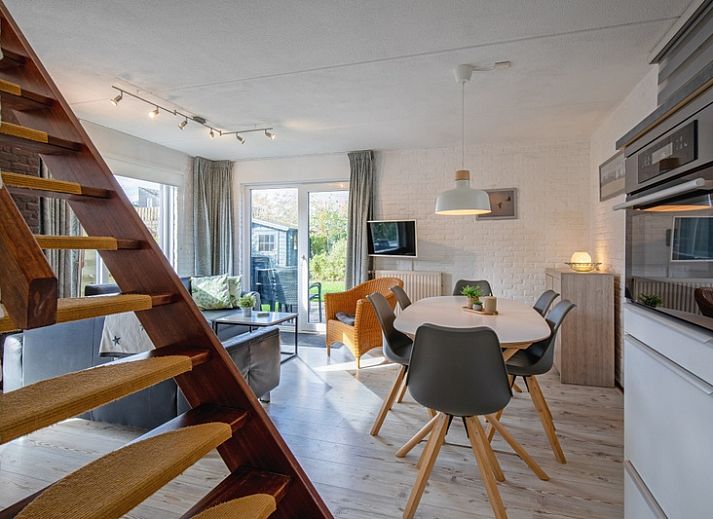 Verblijf 0101438 - Vakantiewoning Texel - Villapark Residentie Texel nr. 305