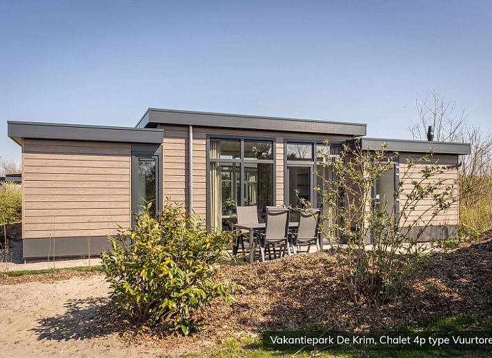 Unterkunft 0101439 - Ferienhaus Texel - Chalet Type Vuurtoren