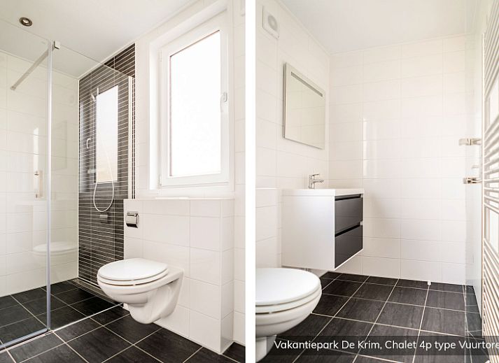 Unterkunft 0101439 - Ferienhaus Texel - Chalet Type Vuurtoren