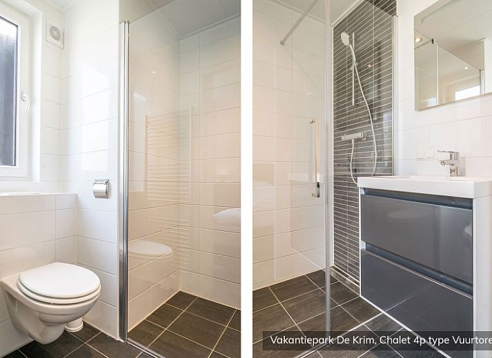 Unterkunft 0101439 - Ferienhaus Texel - Chalet Type Vuurtoren