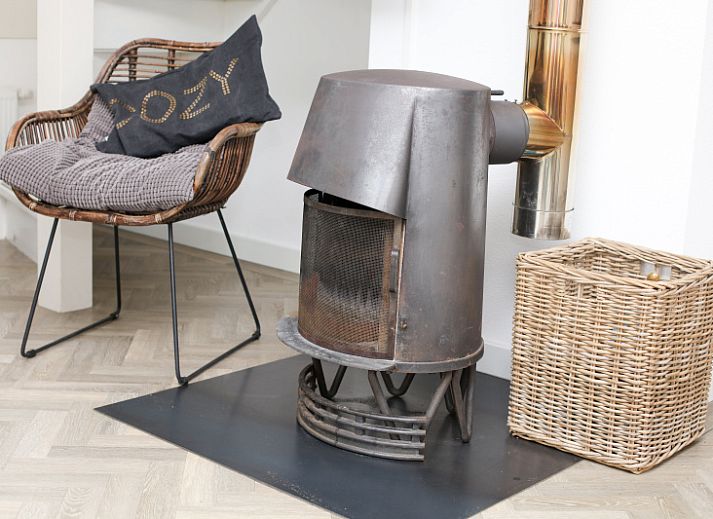 Blommetjes Buiten vakantiehuis in De Cocksdorp Texel met moderne architectuur en ruime tuin.