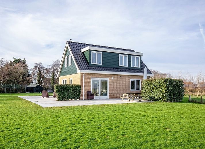 Guest house 0101449 • Holiday property Texel • Bungalowpark Slufteroord - Vakantiehuis 254 