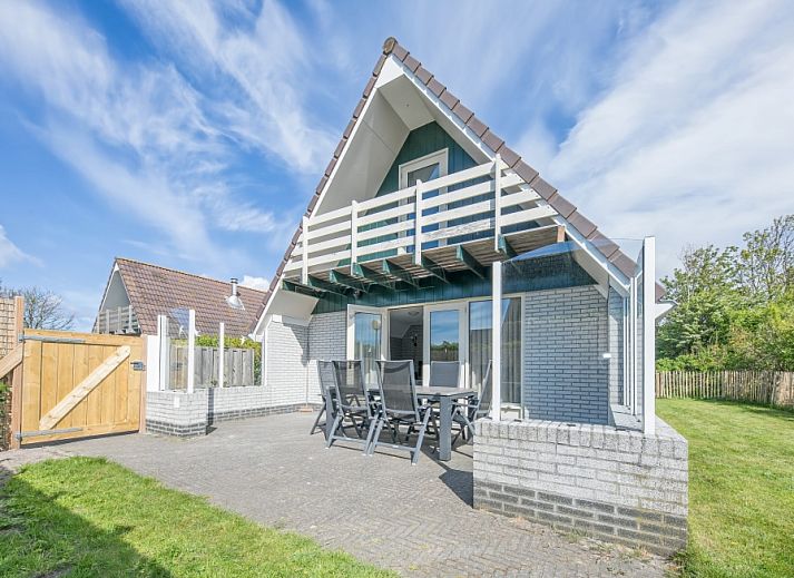 Guest house 0101456 • Holiday property Texel • Vakantiehuis Schelpenoord 135 