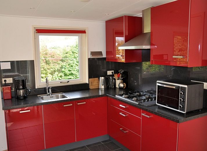 Unterkunft 0101463 - Ferienhaus Texel - Bungalowpark Slufteroord - Vakantiehuis Slufteroord 312 - Vi