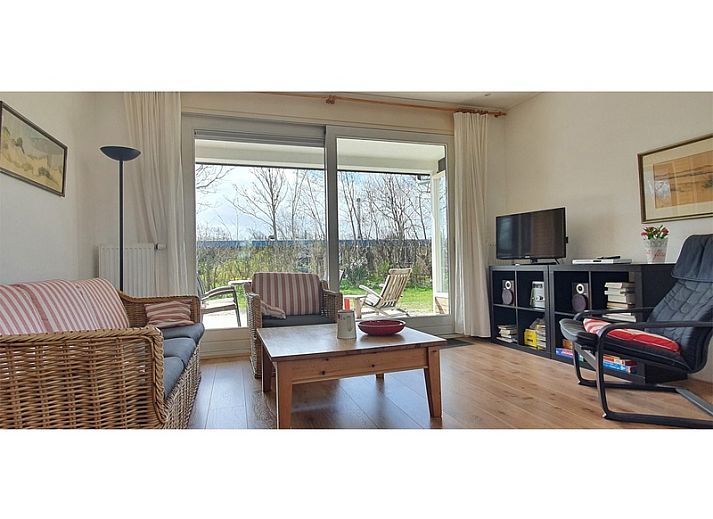 Unterkunft 0101463 - Ferienhaus Texel - Bungalowpark Slufteroord - Vakantiehuis Slufteroord 312 - Vi