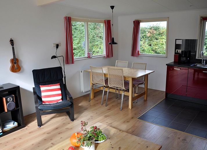Unterkunft 0101463 - Ferienhaus Texel - Bungalowpark Slufteroord - Vakantiehuis Slufteroord 312 - Vi