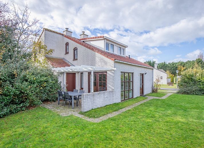 Verblijf 0101465 - Vakantiewoning Texel - Villapark Residentie Texel nr. 469