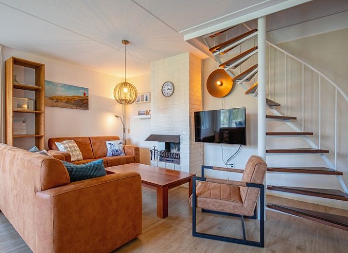 Verblijf 0101465 - Vakantiewoning Texel - Villapark Residentie Texel nr. 469