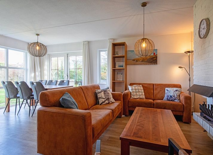 Verblijf 0101465 - Vakantiewoning Texel - Villapark Residentie Texel nr. 469