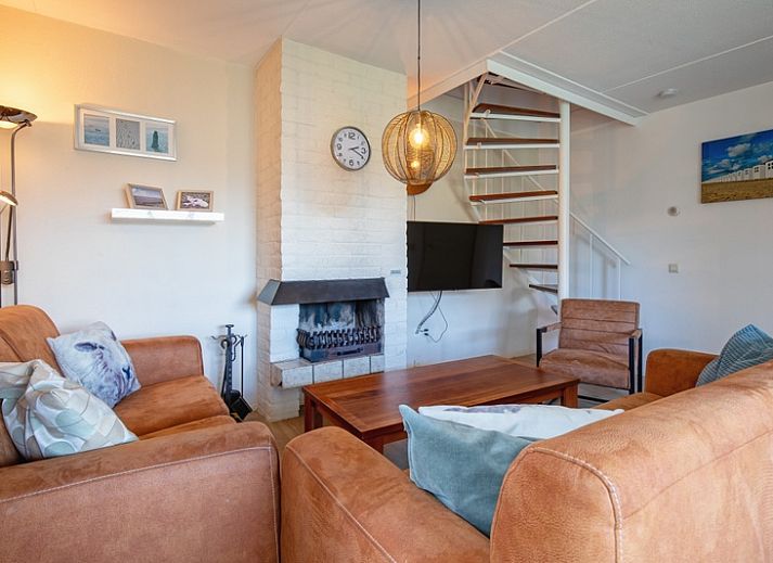 Verblijf 0101465 - Vakantiewoning Texel - Villapark Residentie Texel nr. 469