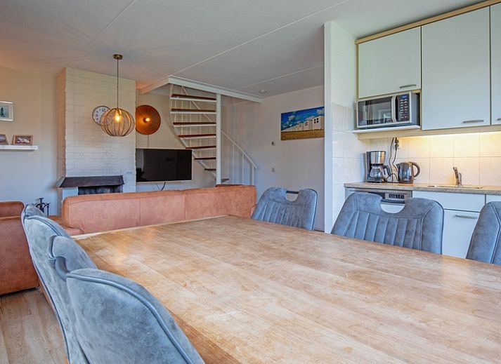 Verblijf 0101465 - Vakantiewoning Texel - Villapark Residentie Texel nr. 469