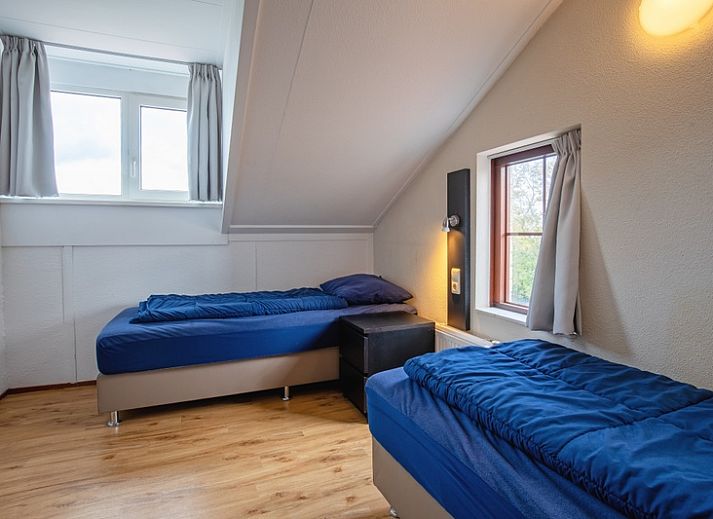 Verblijf 0101465 - Vakantiewoning Texel - Villapark Residentie Texel nr. 469