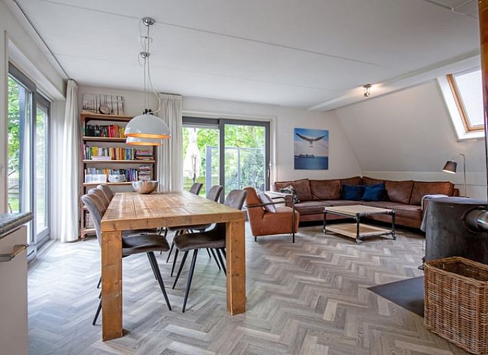 Unterkunft 0101467 - Ferienhaus Texel - Vakantiehuis in De Cocksdorp