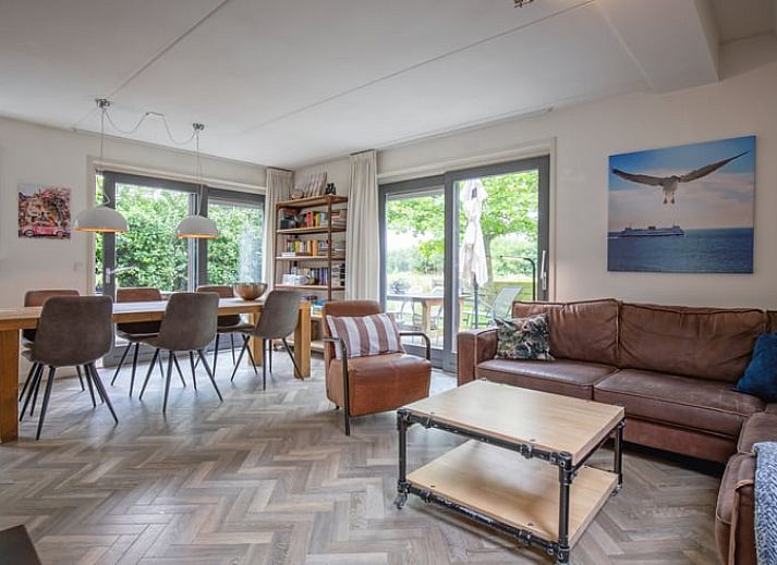 Unterkunft 0101467 - Ferienhaus Texel - Vakantiehuis in De Cocksdorp