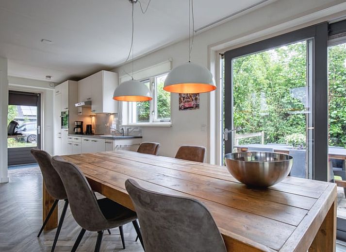 Unterkunft 0101467 - Ferienhaus Texel - Vakantiehuis in De Cocksdorp