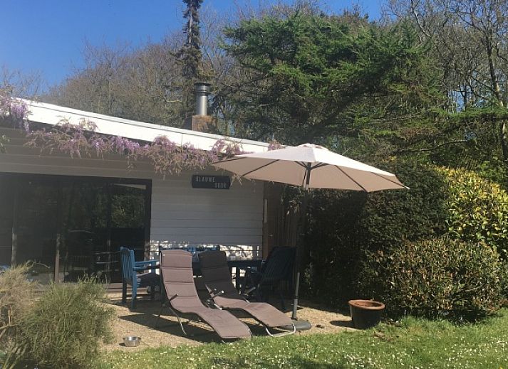 Verblijf 0101469 - Vakantiewoning Texel - Bungalow Slufterduin - De Blauwe Skor