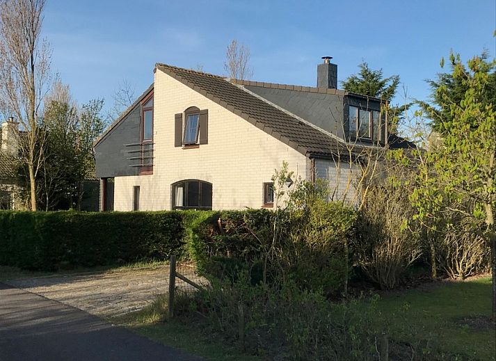 Verblijf 0101471 - Vakantiewoning Texel - Villapark Residentie Texel nr. 463