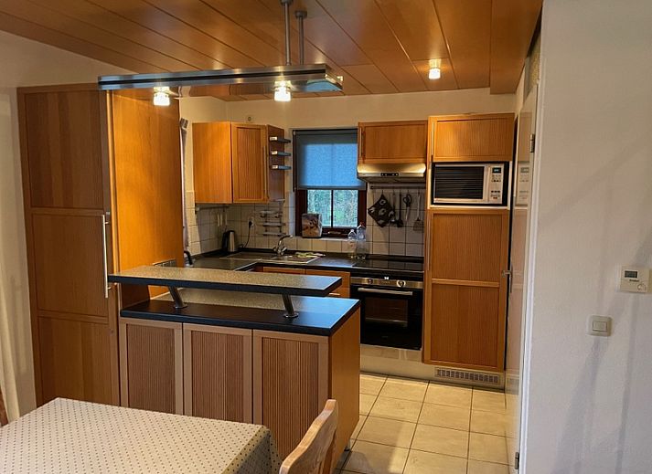 Verblijf 0101471 - Vakantiewoning Texel - Villapark Residentie Texel nr. 463