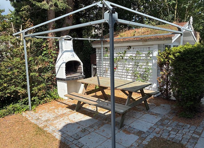 Verblijf 0101471 - Vakantiewoning Texel - Villapark Residentie Texel nr. 463