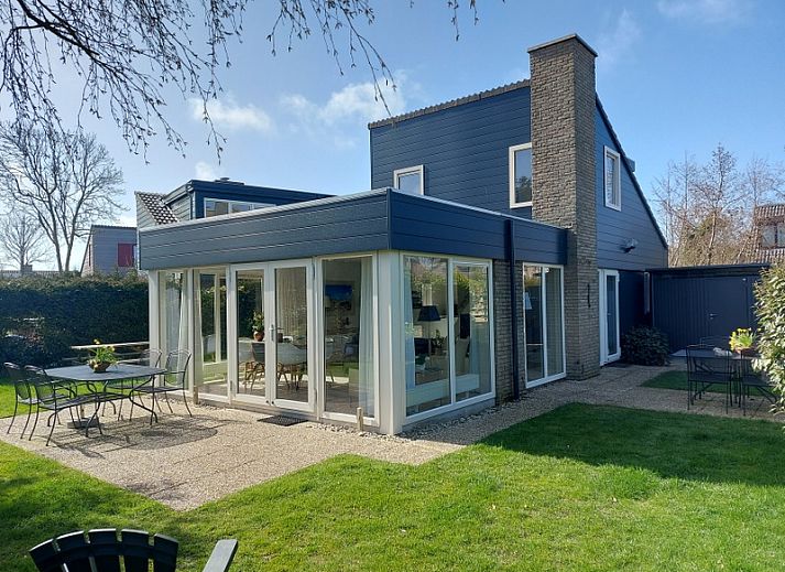 Unterkunft 0101474 - Ferienhaus Texel - Vakantiehuis B 289