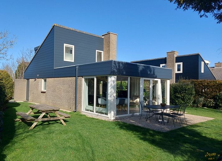 Unterkunft 0101474 - Ferienhaus Texel - Vakantiehuis B 289