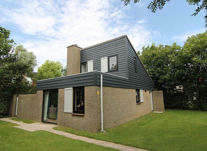 Unterkunft 0101475 - Ferienhaus Texel - Vakantiehuis B 121