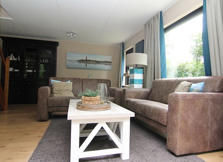 Unterkunft 0101475 - Ferienhaus Texel - Vakantiehuis B 121