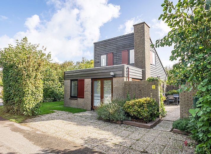 Unterkunft 0101477 - Ferienhaus Texel - Vakantiehuis B 295