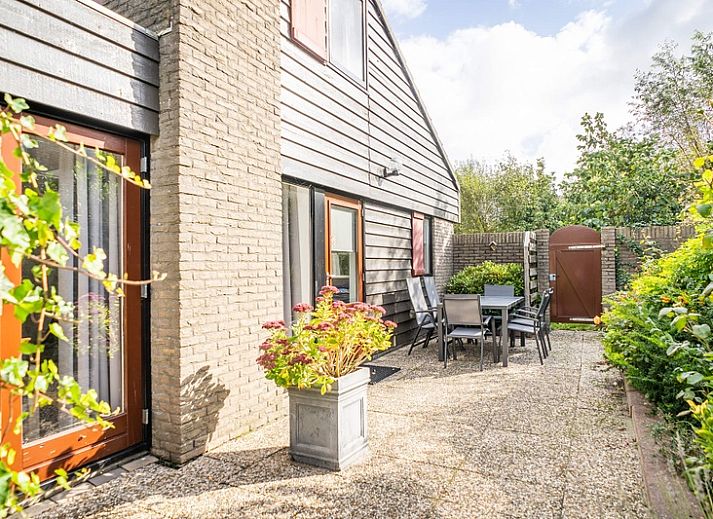 Unterkunft 0101477 - Ferienhaus Texel - Vakantiehuis B 295