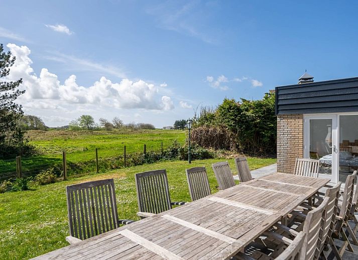 Unterkunft 010147 - Ferienhaus Texel - Luxe Villa Texel  8-10 personen met Sauna Krim 95