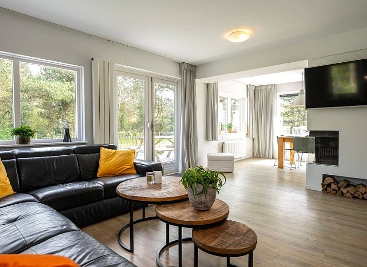 Unterkunft 010147 - Ferienhaus Texel - Luxe Villa Texel  8-10 personen met Sauna Krim 95