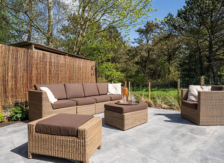 Unterkunft 010147 - Ferienhaus Texel - Luxe Villa Texel  8-10 personen met Sauna Krim 95