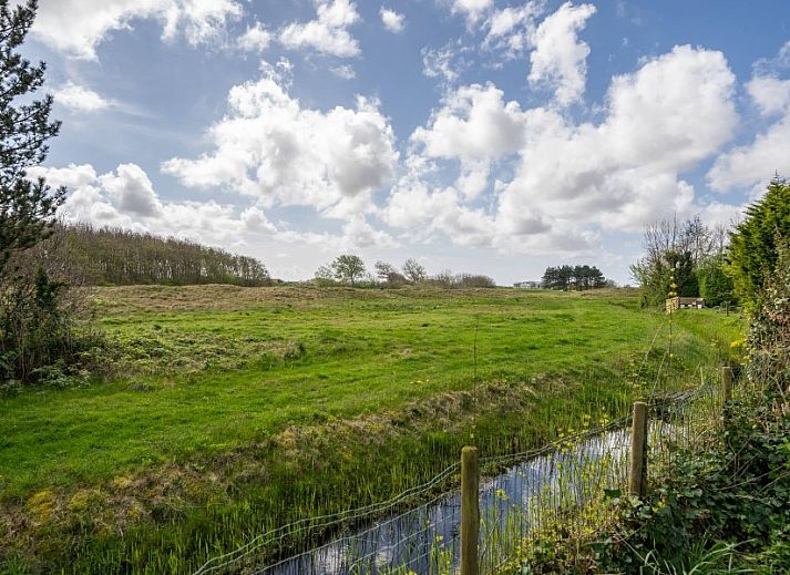 Unterkunft 010147 - Ferienhaus Texel - Luxe Villa Texel  8-10 personen met Sauna Krim 95