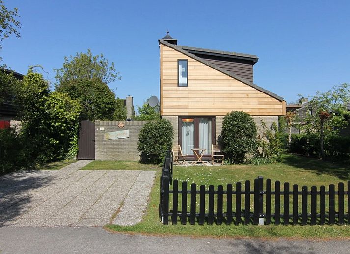 Unterkunft 0101482 - Ferienhaus Texel - Vakantiehuis A 167