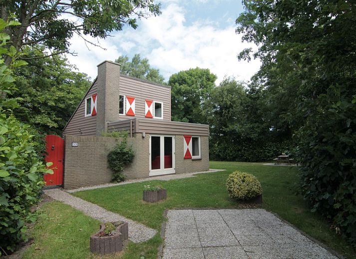 Unterkunft 0101483 - Ferienhaus Texel - Vakantiehuis B 053