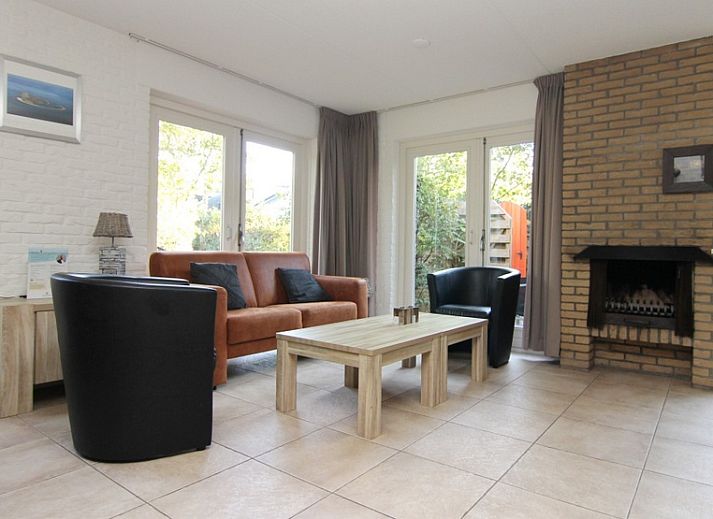 Unterkunft 0101483 - Ferienhaus Texel - Vakantiehuis B 053