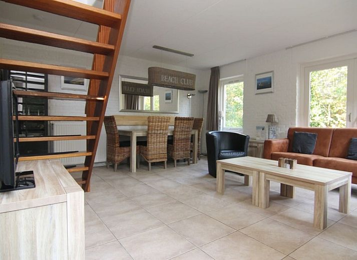 Unterkunft 0101483 - Ferienhaus Texel - Vakantiehuis B 053