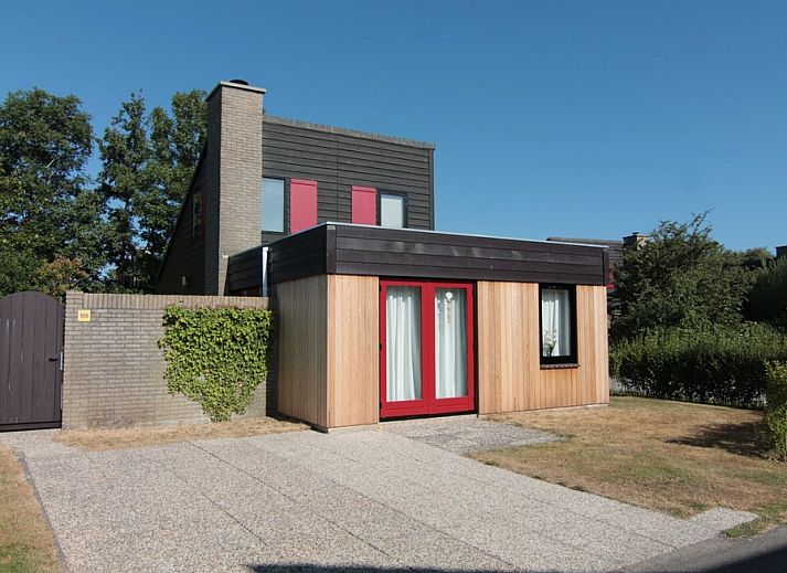 Unterkunft 0101485 - Ferienhaus Texel - Vakantiehuis B 155