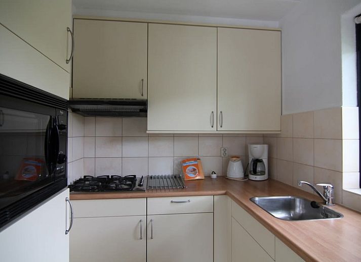 Unterkunft 0101485 - Ferienhaus Texel - Vakantiehuis B 155