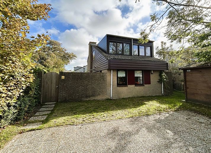 Unterkunft 0101488 - Ferienhaus Texel - Vakantiehuis B 203