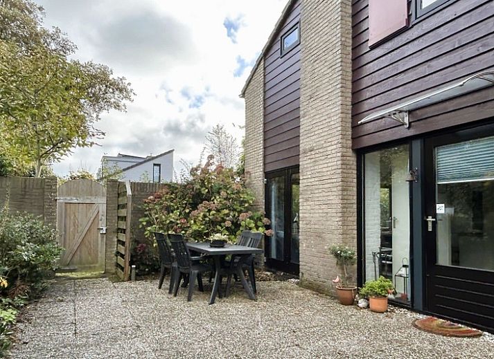 Unterkunft 0101488 - Ferienhaus Texel - Vakantiehuis B 203