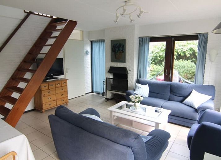 Unterkunft 0101488 - Ferienhaus Texel - Vakantiehuis B 203