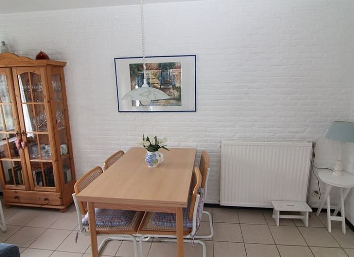 Unterkunft 0101488 - Ferienhaus Texel - Vakantiehuis B 203