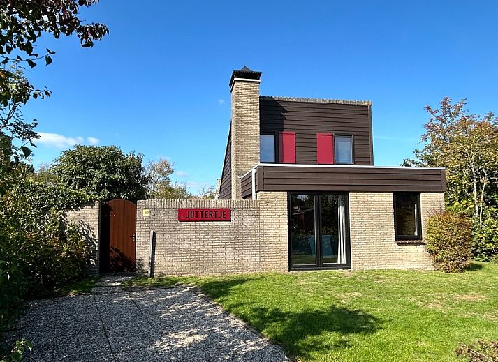 Unterkunft 0101492 - Ferienhaus Texel - Vakantiehuis B 163
