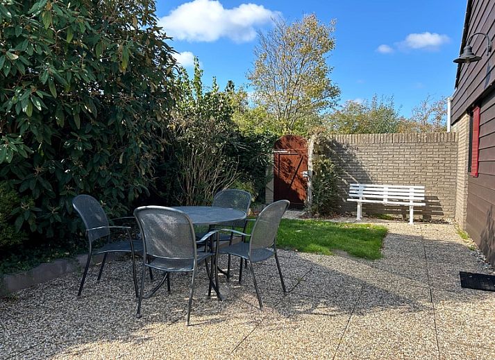 Unterkunft 0101492 - Ferienhaus Texel - Vakantiehuis B 163