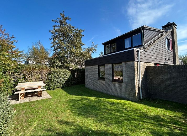 Unterkunft 0101492 - Ferienhaus Texel - Vakantiehuis B 163