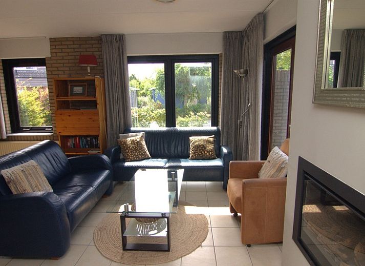 Unterkunft 0101492 - Ferienhaus Texel - Vakantiehuis B 163