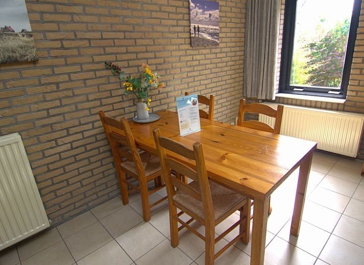 Unterkunft 0101492 - Ferienhaus Texel - Vakantiehuis B 163